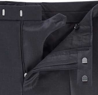 BOSS Heren Boss T-Lone LC Broek in Grijs - 30W/32L