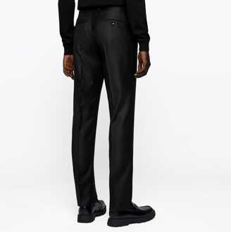 BOSS Heren Boss T-Lone LC Broek in Zwart - maat