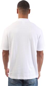 BOSS Heren C-Palladio Overhemd (Wit) - XL