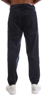 BOSS Heren C-Perin Broek (Blauw) - maat