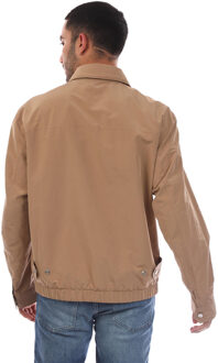 BOSS Heren Caligola 1 Jas (Beige) - 40 inch