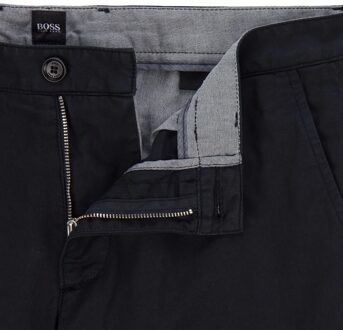 BOSS Heren Crigan 3 Chino (Donkerblauw)
