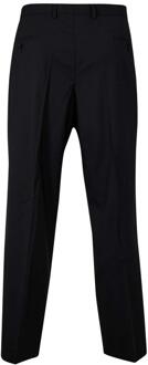 BOSS Heren Gibson Broek (Marine) Navy - 28 Normaal
