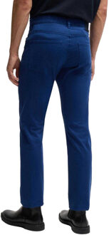 BOSS Heren H-Delaware5 Kleding geverfde broek (Blauw)