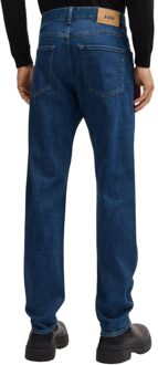 BOSS Heren H-Re.Maine Regelmatige Jeans (Blauw) - 32N