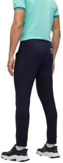 BOSS Heren Hadiko 1 Tracksuit Broek (Donkerblauw)