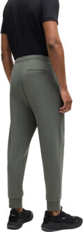 BOSS Heren Hadiko Joggingbroek (Grijs) - 2XL