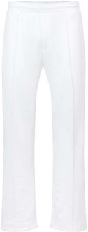 BOSS Heren Hurley SNBN Joggingbroek (Wit)