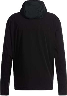 BOSS Heren J Eilat Windjack (Zwart) - 2XL