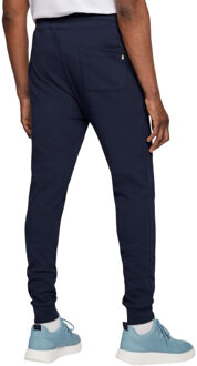 BOSS Heren Javan Tracksuit Broek (Donkerblauw)