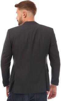 BOSS Heren Jeckson Blazer (Grijs) - 40 inch