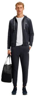 BOSS heren joggingpak Zone B Zwart - M