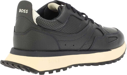 BOSS Heren Jonah Renners (Donkerblauw) - maat