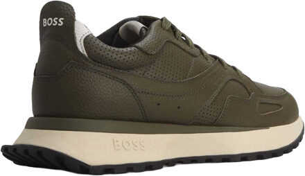 BOSS Heren Jonah Renners (Groen) - maat EU 39/ UK 6