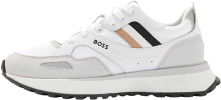 BOSS Heren Jonah Renners (Wit)