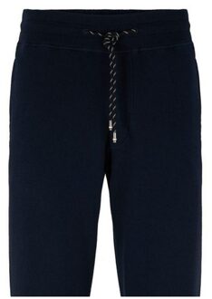BOSS Heren Lacri Joggingbroek (Donkerblauw)