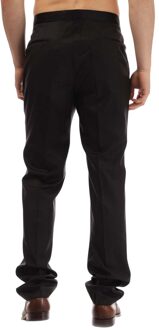 BOSS Heren Ledan Broek (Zwart)