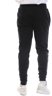 BOSS Heren Lounge Tracksuit Broek (Zwart) - XL