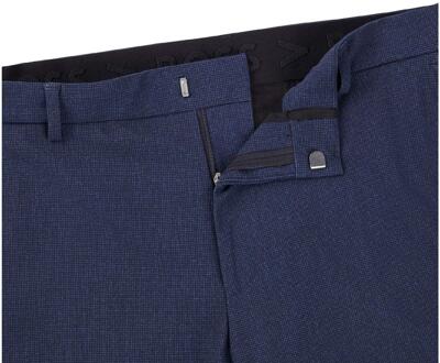 BOSS Heren P-Genius Slim Broek (Blauw) - 34 Normaal