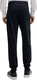 BOSS Heren P-Lamont 290 Regular Joggingbroek (Donkerblauw)