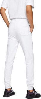 BOSS Heren SkeDigital Joggingbroek (Wit) - maat
