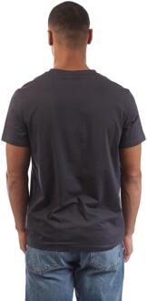 BOSS Heren Strand T-Shirt (Grijs) - maat L