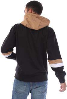BOSS Heren Sullivan 20 Hoodie (Zwart) - maat S