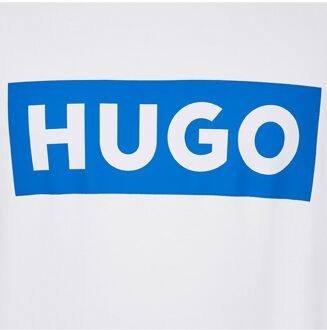 BOSS heren sweatshirt Niero - maat Wit