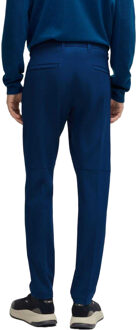 BOSS Heren T Commuter Slim (Blauw) - maat