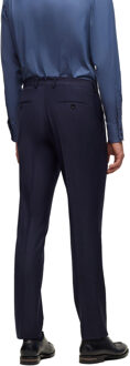 BOSS Heren T-Lone Broek (Navy)