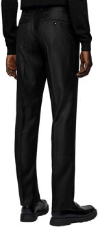 BOSS Heren T-Lone Broek (Zwart) - 40 Lang