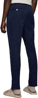 BOSS Heren T-Peet Broek (Donkerblauw) - 38 Normaal