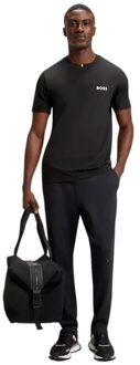 BOSS heren T-shirt Zwart - M