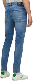 BOSS Heren Taber Jeans (Turquoise) - 36 Lang