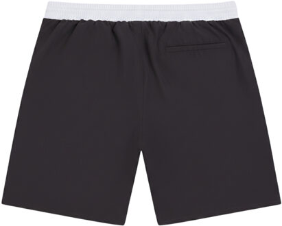 BOSS Heren Zwemshort met Zeesterrenlogo (Grijs) - 2XL
