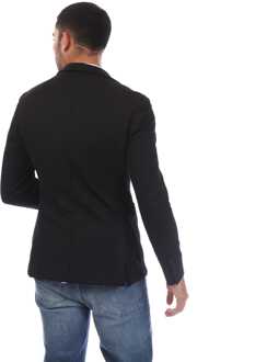 BOSS Herenblazer Boss P-Hanry-J-WG in zwart - maat 36W/32L