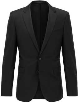 BOSS Herenblazer Boss Ryan in zwart - 34 (Borst)