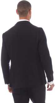 BOSS Herenblazer Boss T-Heston-DF in marineblauw - maat Navy