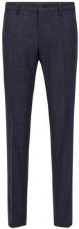 BOSS Herenbroek Boss H-Genius in donkerblauw - 38W/32L