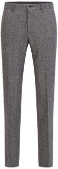 BOSS Herenbroek Boss H-Genius in Grijs