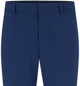 BOSS Herenbroek Boss H-Genius in marine Navy