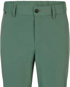 BOSS Herenbroek Boss P-Perin in Groen - maat