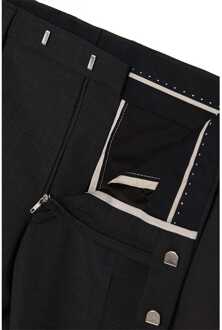 BOSS Herenbroek Boss Shout in Grijs - 30W/32L