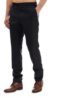 BOSS Herenbroek Boss T-Glover3 in marine Navy