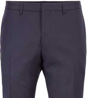 BOSS Herenbroek Boss Wave_Cyl in donkerblauw - 38W/32L