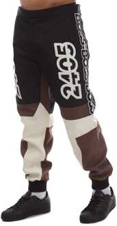 BOSS Herenpantalon Boss Drop1 in Beige