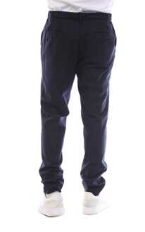 BOSS Herenpantalon Boss P-Genius-CW-WG-244 in donkerblauw - maat