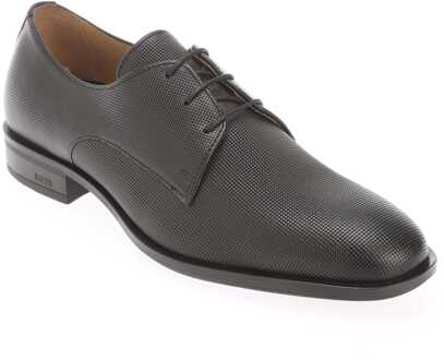 BOSS Herenschoenen Boss Colby Derby in zwart