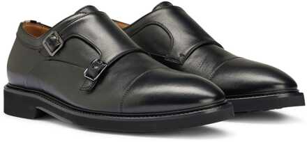 BOSS Herenschoenen Boss Jerrard Monk in Zwart