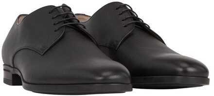 BOSS Herenschoenen Boss Kensington Derby in zwart